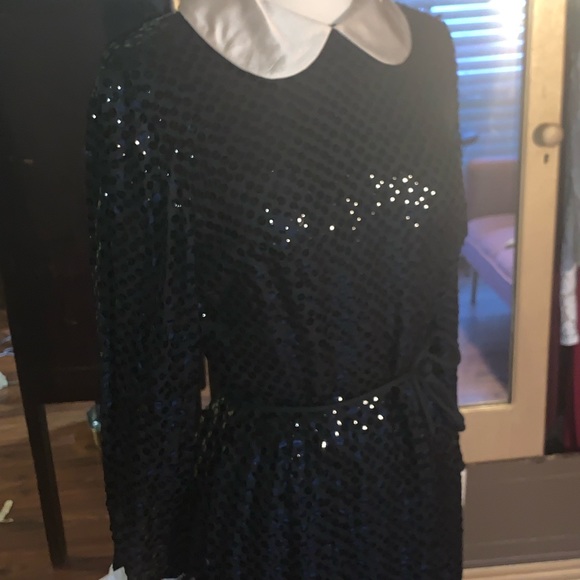 vintage cocktail dress - Picture 2 of 4